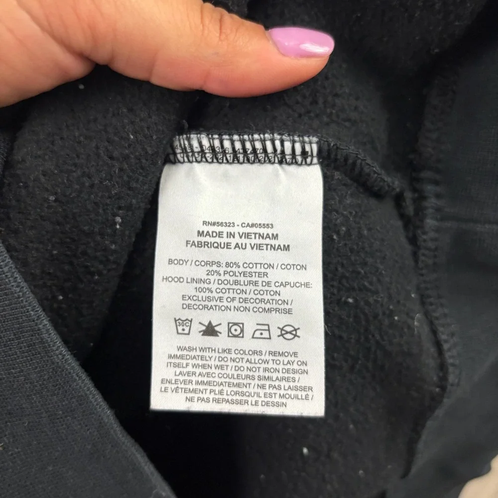 Jordan essentials hoodie